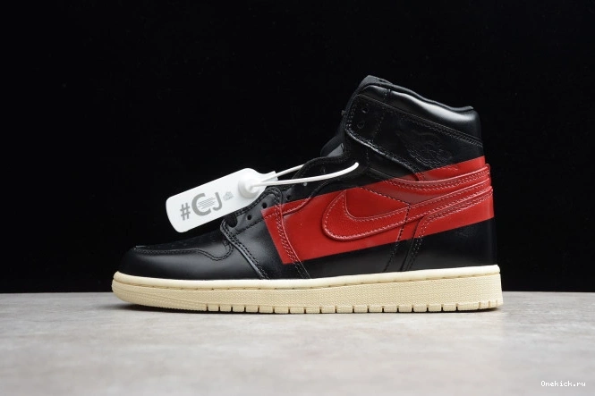 One Kick Jordan Air 1 High Couture Defiant BQ6682-006 OG 0805